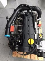 Opel Corsa C Y17DT Complete Engine 1.7 Turbo