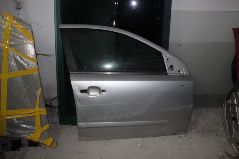 Opel Astra H Exit Door Right Front Gray